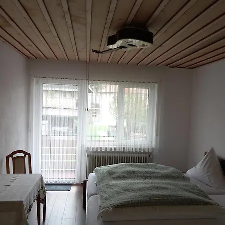 Ochsen, Gästezimmer In Unadingen Gasthof Löffingen
