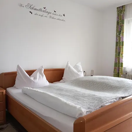 Ochsen, Gästezimmer In Unadingen 3* Löffingen